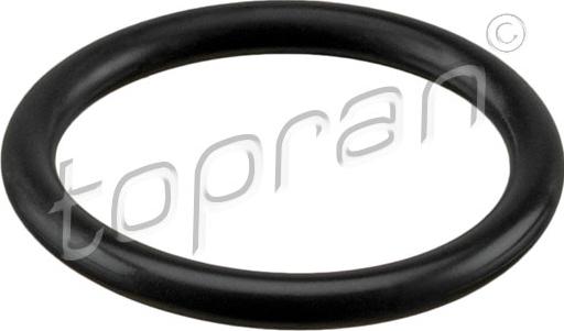 Topran 114 297 - Уплотнительное кольцо, трубка охлаждающей жидкости autosila-amz.com
