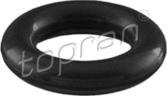 Topran 114 228 - Уплотнительное кольцо, клапанная форсунка autosila-amz.com