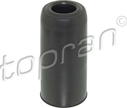 Topran 115 948 - Пыльник амортизатора, защитный колпак autosila-amz.com