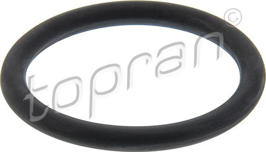 Topran 115 565 - Уплотнительное кольцо, резьбовая пробка маслосливного отверстия autosila-amz.com