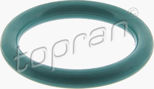 Topran 115 084 - Прокладка, компрессор autosila-amz.com