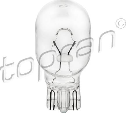 Topran 115 194 - Лампа накаливания, фонарь указателя поворота autosila-amz.com