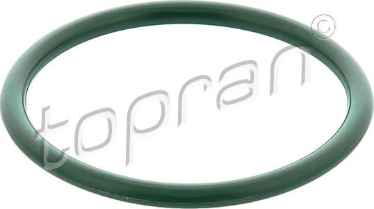Topran 115 342 - Прокладка, компрессор autosila-amz.com