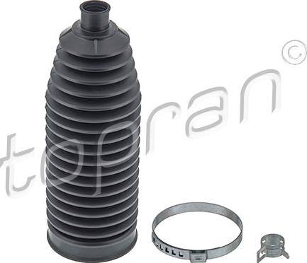 Topran 115 302 - Комплект пыльника, рулевое управление autosila-amz.com