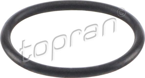 Topran 115 201 - Прокладка фильтра АКПП (замена для HP-115201786) autosila-amz.com