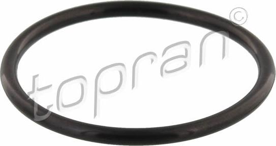 Topran 116 418 - Прокладка, термостат autosila-amz.com