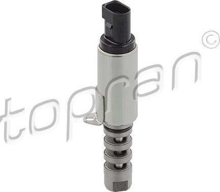 Topran 116 489 - Регулирующий клапан, выставление распределительного вала autosila-amz.com