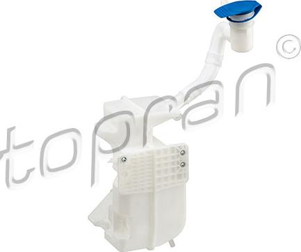 Topran 116640 - Резервуар для воды (для чистки) autosila-amz.com