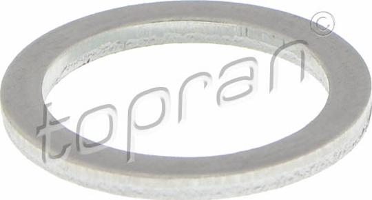 Topran 116 366 - Прокладка, автоматическая коробка autosila-amz.com