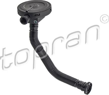 Topran 116 315 - Клапан, отвода воздуха из картера autosila-amz.com