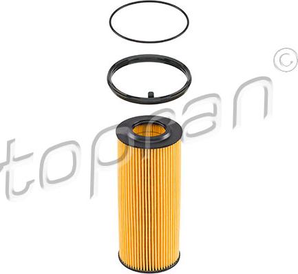 Topran 110 924 - Масляный фильтр autosila-amz.com