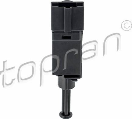 Topran 110 170 - Выключатель, привод сцепления (Tempomat) autosila-amz.com