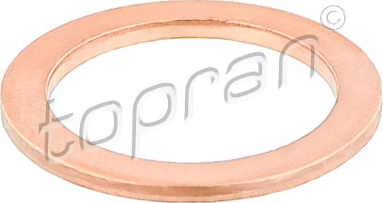 Topran 111 970 - Уплотнительное кольцо autosila-amz.com