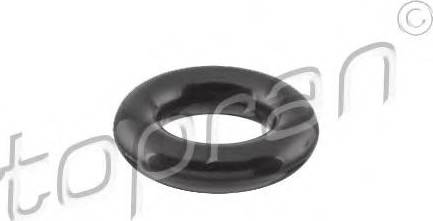 Topran 111 414 015 - Уплотнительное кольцо, клапанная форсунка autosila-amz.com
