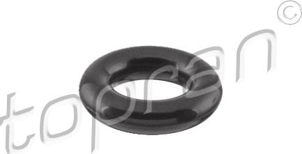 Topran 111 414 - Уплотнительное кольцо, клапанная форсунка autosila-amz.com
