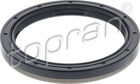 Topran 111 039 - Сальник привода (замена для HP-111039875) autosila-amz.com