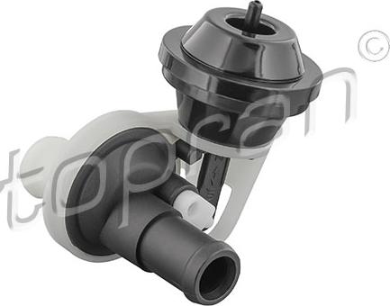 Topran 111248 - Регулирующий клапан охлаждающей жидкости autosila-amz.com