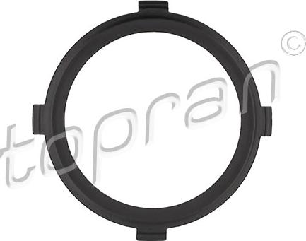 Topran 118 409 - Прокладка, компрессор autosila-amz.com