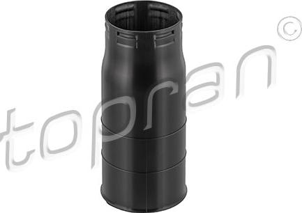 Topran 118 298 - Пыльник амортизатора, защитный колпак autosila-amz.com