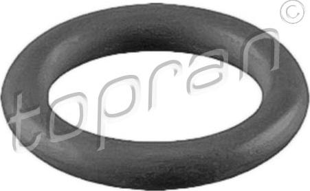 Topran 113 946 - Уплотнительное кольцо, линия кондиционера autosila-amz.com