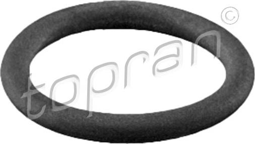 Topran 113 947 - Уплотнительное кольцо, линия кондиционера autosila-amz.com