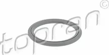 Topran 113 281 - Уплотнительное кольцо, резьбовая пробка маслосливного отверстия autosila-amz.com