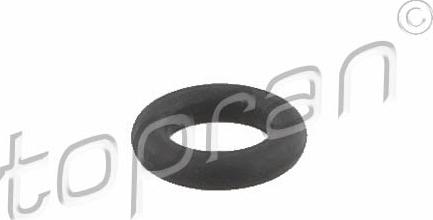 Topran 117 914 - Уплотнительное кольцо, клапанная форсунка autosila-amz.com