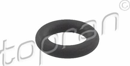 Topran 117 414 - Уплотнительное кольцо, клапанная форсунка autosila-amz.com