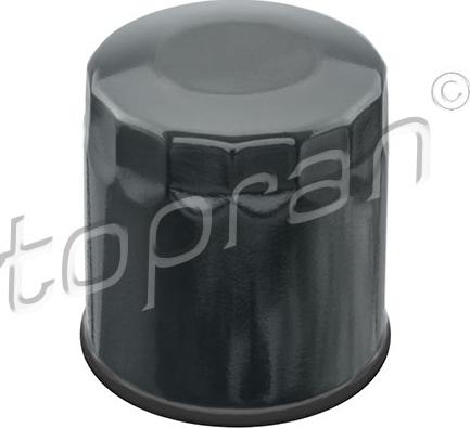 Topran 820 197 - Масляный фильтр autosila-amz.com