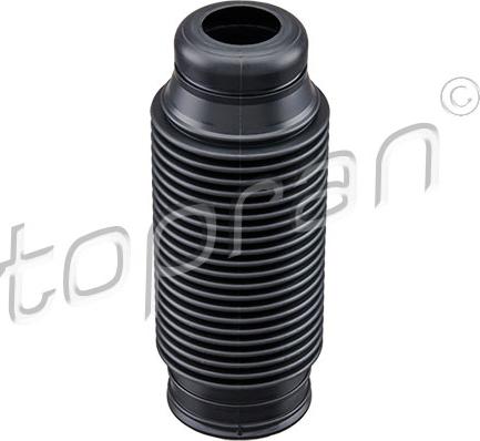 Topran 820 393 - Пыльник амортизатора, защитный колпак autosila-amz.com