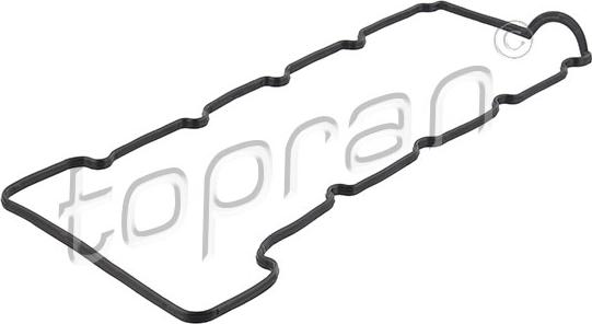 Topran 820 252 - Прокладка, крышка головки цилиндра autosila-amz.com