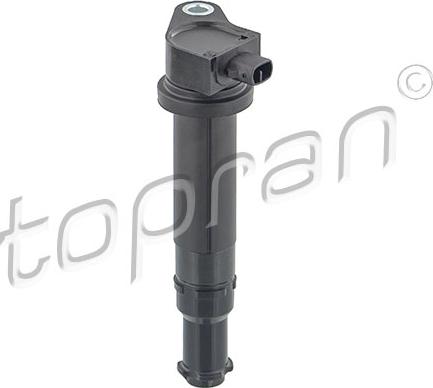 Topran 820 779 - Катушка зажигания autosila-amz.com