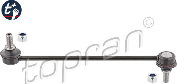 Topran 821 701 - Тяга / стойка, стабилизатор autosila-amz.com