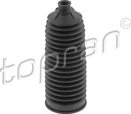 Topran 304 049 - Комплект пыльника, рулевое управление autosila-amz.com