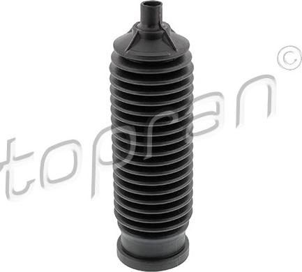 Topran 304 051 - Пыльник, рулевое управление autosila-amz.com