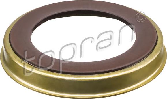 Topran 304 161 - Зубчатое кольцо для датчика ABS autosila-amz.com
