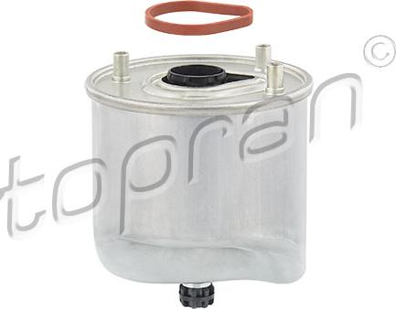 Topran 304 850 - Топливный фильтр autosila-amz.com