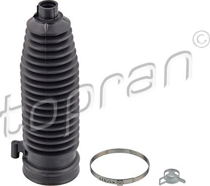 Topran 304 399 - Комплект пыльника, рулевое управление autosila-amz.com