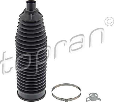 Topran 304 398 - Комплект пыльника, рулевое управление autosila-amz.com