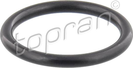 Topran 304 785 - Уплотнительное кольцо, резьбовая пробка маслосливного отверстия autosila-amz.com