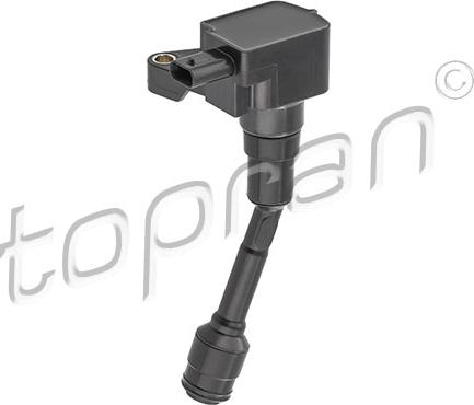 Topran 305 126 - Катушка зажигания autosila-amz.com