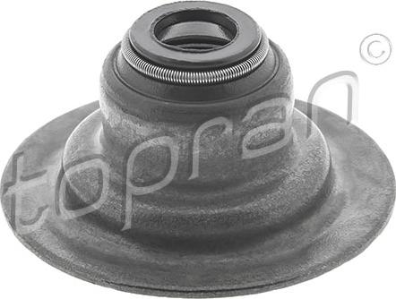 Topran 300 524 - Уплотнительное кольцо, стержень клапана autosila-amz.com