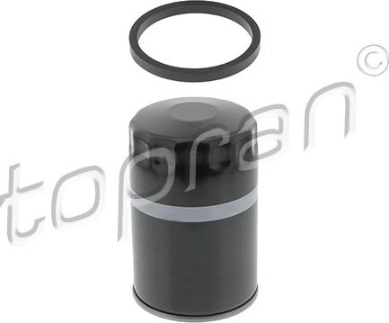 Topran 300 092 - Масляный фильтр autosila-amz.com