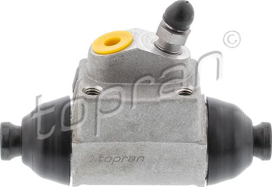 Topran 300 022 - Колесный тормозной цилиндр autosila-amz.com