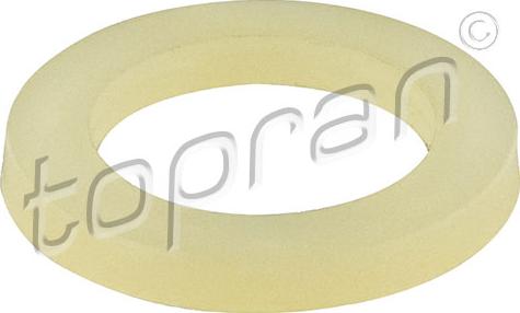 Topran 300 170 - Уплотнительное кольцо, резьбовая пробка маслосливного отверстия autosila-amz.com