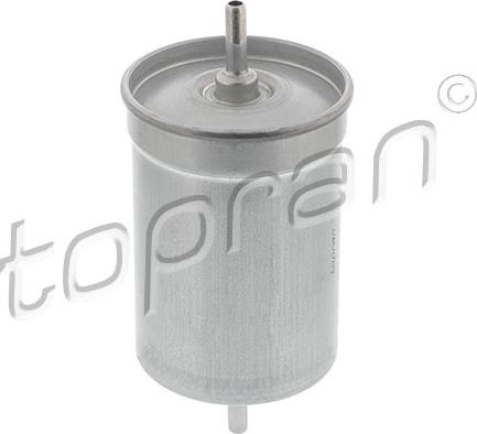 Topran 301 661 - Топливный фильтр autosila-amz.com