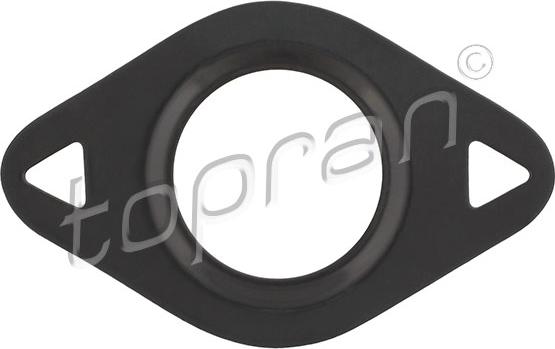 Topran 209 146 - Прокладка, компрессор autosila-amz.com
