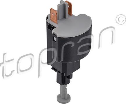 Topran 205 429 - Выключатель фонаря сигнала торможения autosila-amz.com