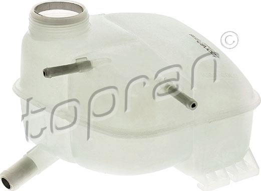 Topran 205 699 - Компенсационный бак, охлаждающая жидкость autosila-amz.com