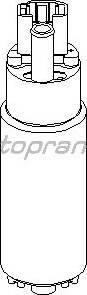 Topran 205627755 - Топливный насос autosila-amz.com
